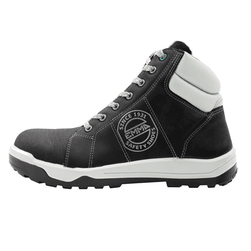 Emma werkschoenen Clyde XD S3 - zwart