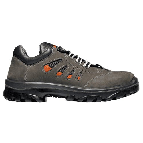 Emma werkschoenen Rocky D S3 - grijs