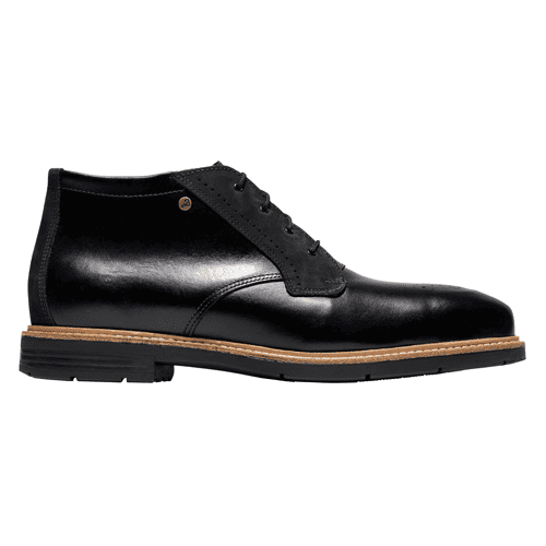 Emma werkschoenen Valentino S3 - zwart