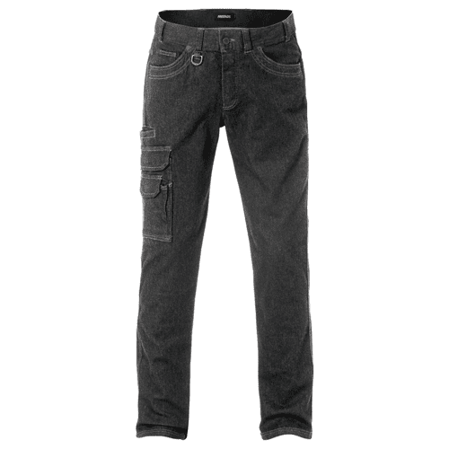Fristads servicebroek denimstretch 2501 DCS - zwart