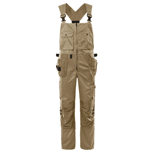 Fristads Amerikaanse overall 41 GS25 - khaki