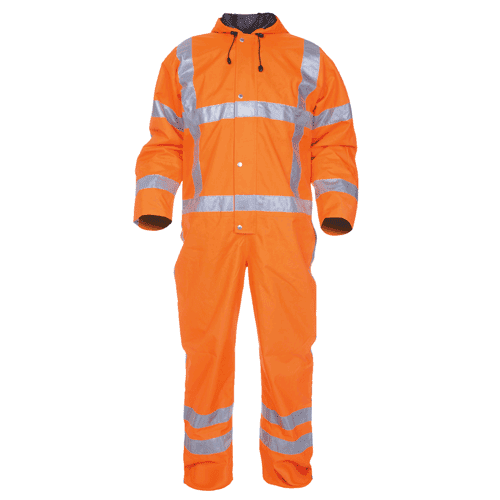 Hydrowear overall Ureterp 471 RWS - orange