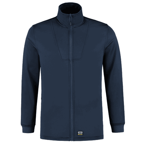Tricorp vest Fleece Interlock - ink