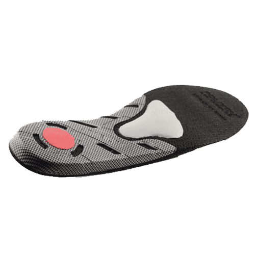 Emma inlegzool HYDRO-TEC® Stability - grijs