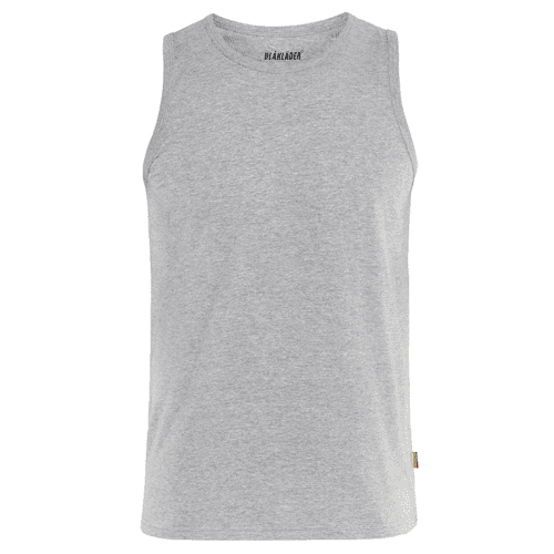 Blåkläder tanktop 2-pack - grijs