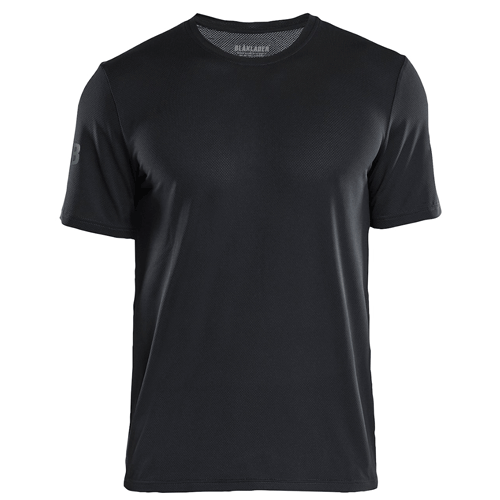 Blåkläder UV T-shirt 3415 - zwart