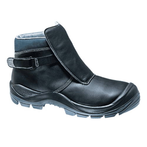 Atlas werkschoenen Duo Soft 765 S3 - zwart