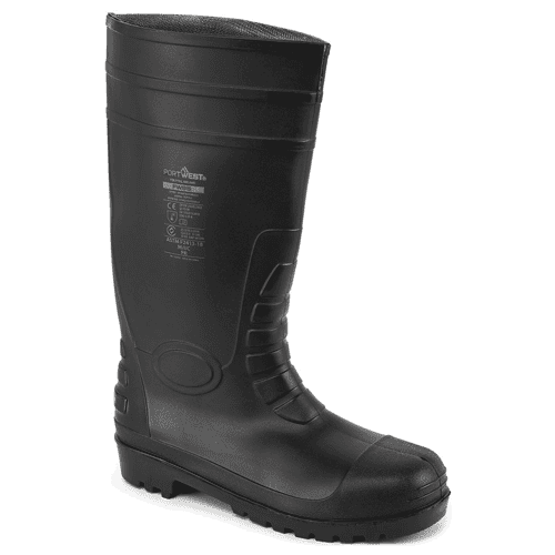 Portwest werklaarzen FW95 S5 - zwart