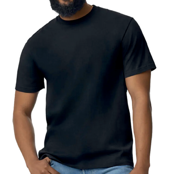 Gildan T-shirt 65000 - black