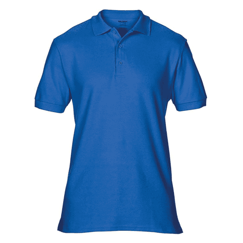 Gildan polo Hammer Piqué - royal blue