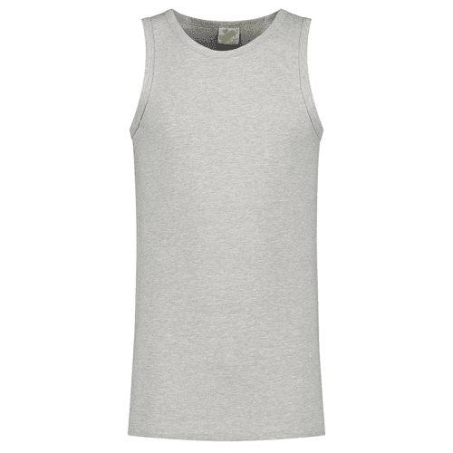 Lemon & Soda tanktop - grey heather