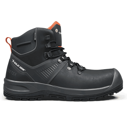 Solid Gear Ion GTX Mid werkschoenen S7L - zwart
