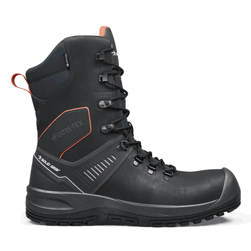 Solid Gear Ion GTX High werkschoenen S7L - zwart