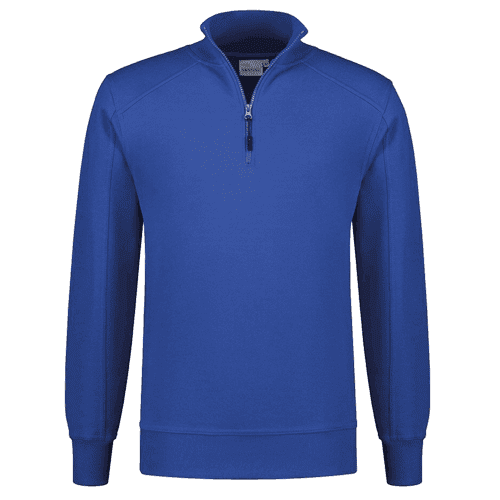 Santino zipsweater Roswell - royal blue