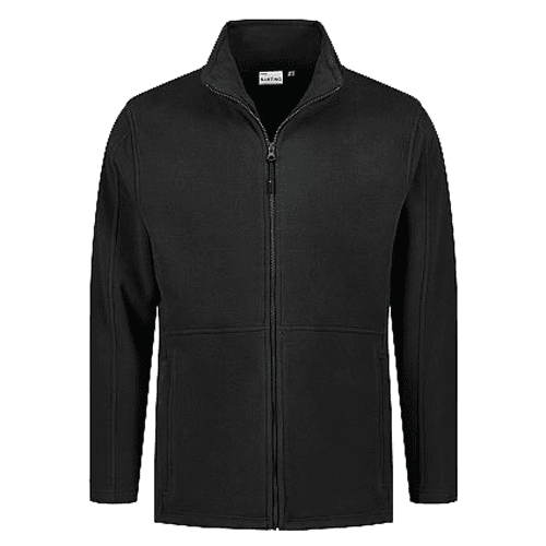 Santino Fleecejack Bormio - black