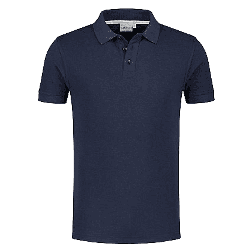 Santino poloshirt Max - real navy
