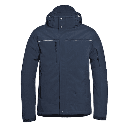 Santino softshell jack Stockholm - real navy
