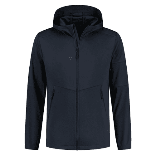 Santino softshell jack Seattle - real navy