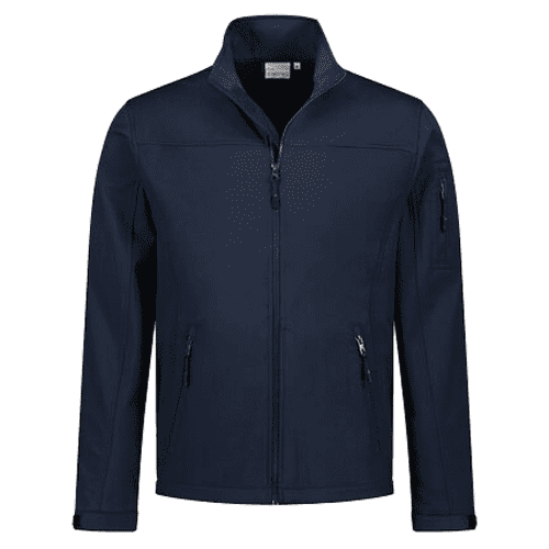 Santino softshell jack Santo - real navy