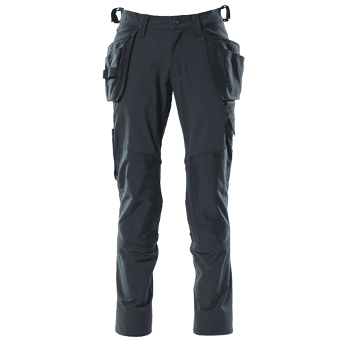 Mascot broek met spijkerzakken Accelerate 18031 - donkermarine