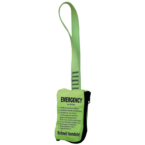 EDGE anti-trauma strap