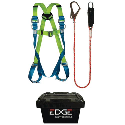 EDGE Basic steigerbouw set