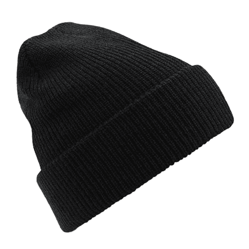 Beanie - zwart