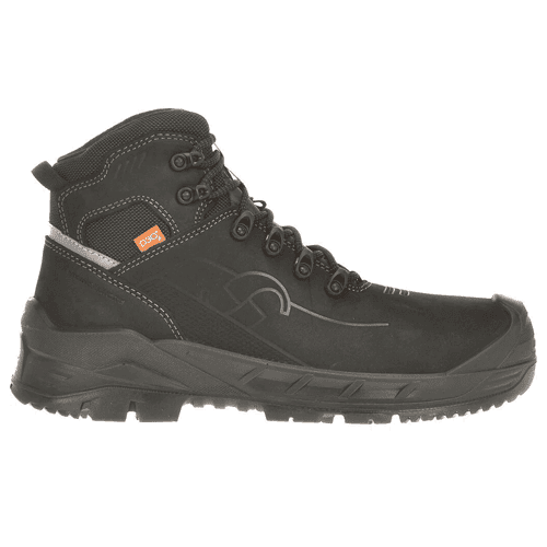 Sixton werkschoenen Marmolada Hdry S7S - zwart
