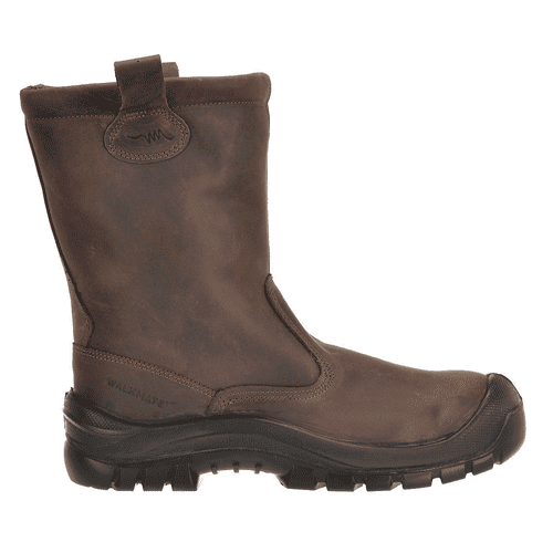 Walkmate werklaarzen Toronto S3 - bruin