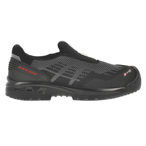 Sixton werkschoenen Sappada S3 - zwart/grijs
