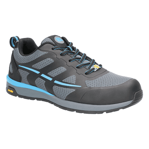 Bata werkschoenen Radiance Energy S3 - zwart/blauw