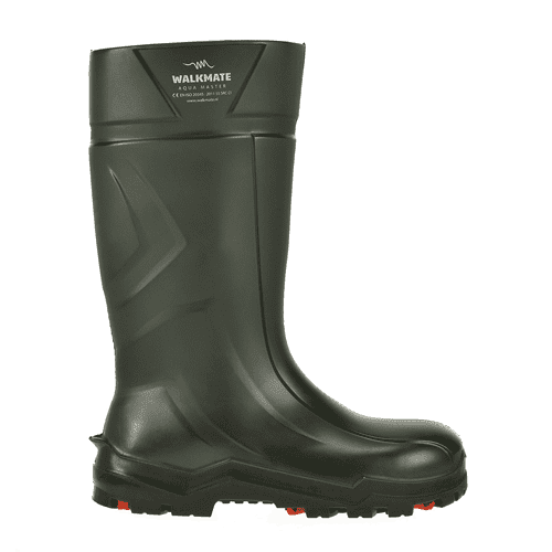 Walkmate werklaarzen Aqua Master S5 - groen