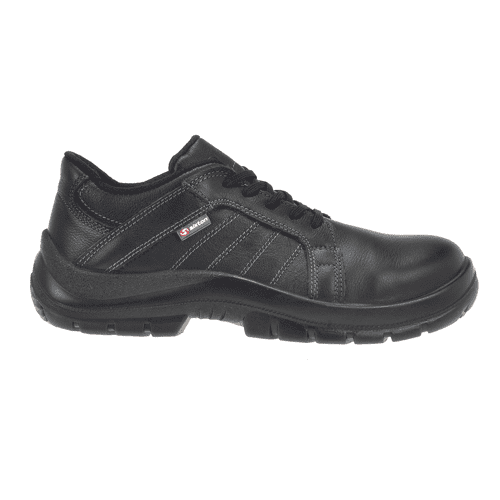 Sixton werkschoenen Verve S3 - zwart