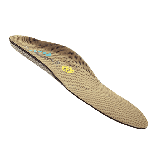 Mysole Work inlegzool Arch High