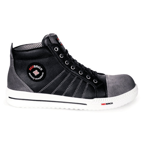 Redbrick werkschoenen Granite S3 - grijs/zwart