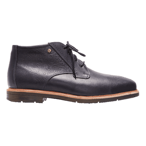 Emma werkschoenen Barocco S3 - blauw
