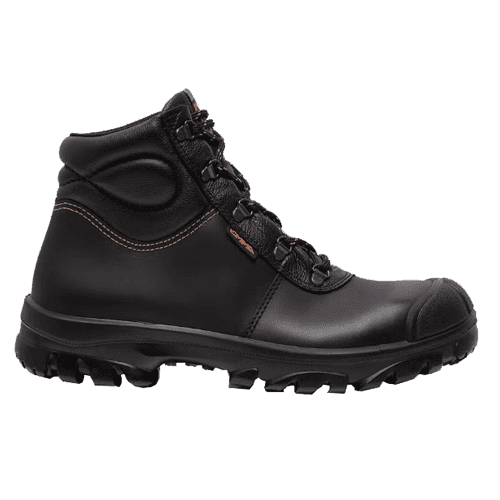 Emma werkschoenen Lukas D S3 - zwart
