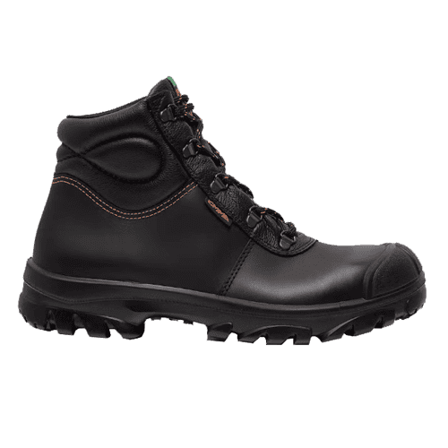 Emma werkschoenen Lukas XD S3 - zwart