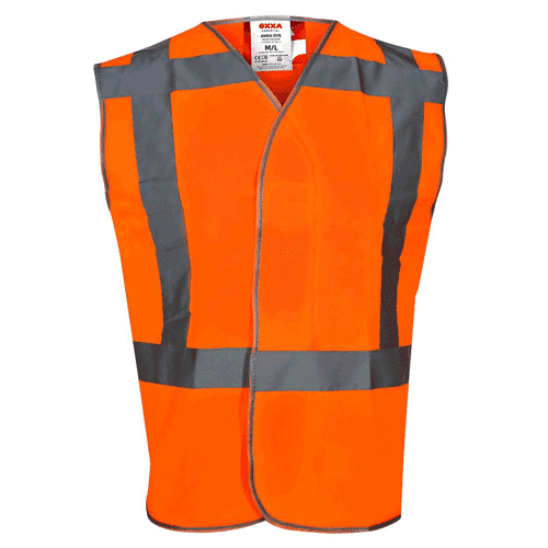 OXXA® Anika 0175 verkeersvest RWS - oranje