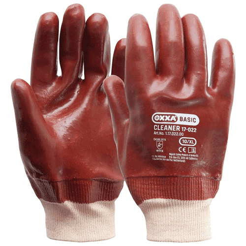 OXXA® werkhandschoenen Cleaner 17-022