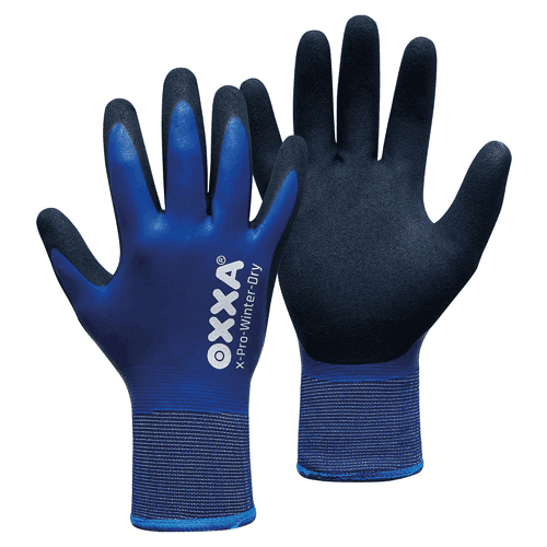 OXXA® werkhandschoenen X-Pro-Winter-Dry 51-870