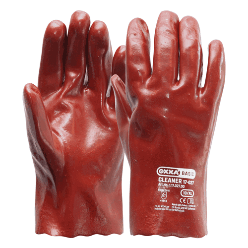 OXXA® werkhandschoenen Cleaner 17-027