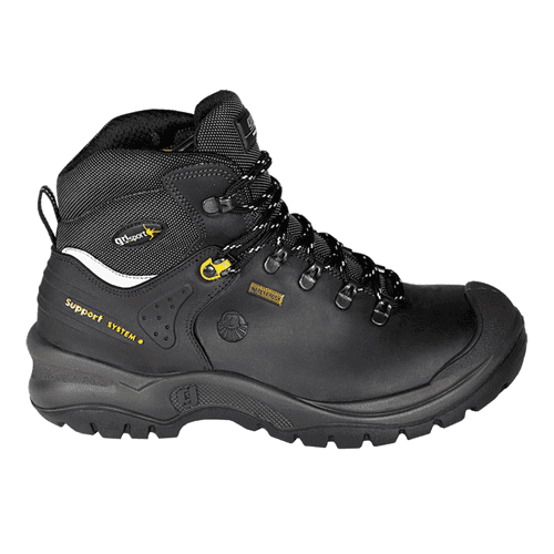 Grisport werkschoenen 70211C S3 - zwart