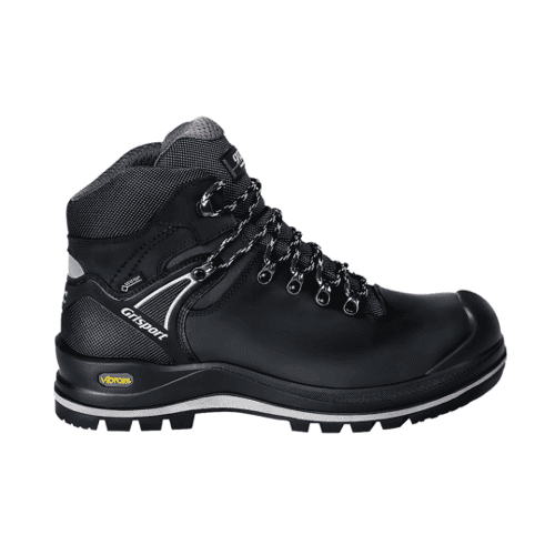 Grisport werkschoenen Ranger Motor S3 - zwart/grijs