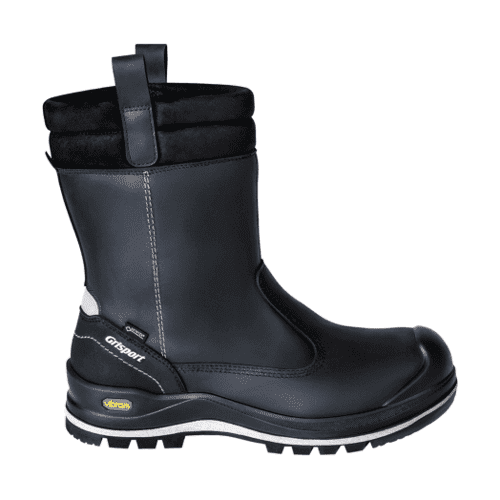Grisport werklaarzen Ranger Iron S3 - zwart