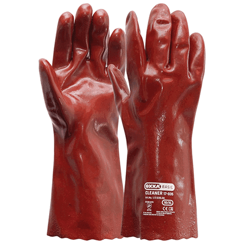 OXXA® werkhandschoenen Cleaner 17-035
