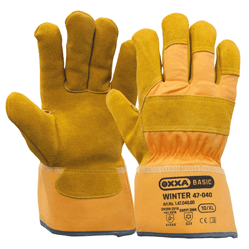 OXXA® werkhandschoenen Winter 47-040