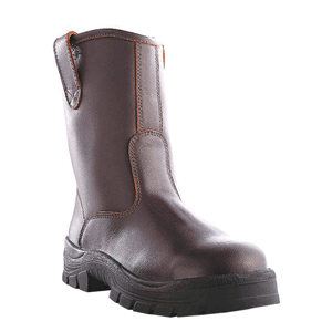 Howler werklaarzen Everest S3 - bruin