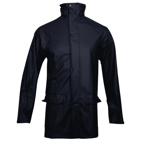 M-Wear regenjas Walaka, blauw