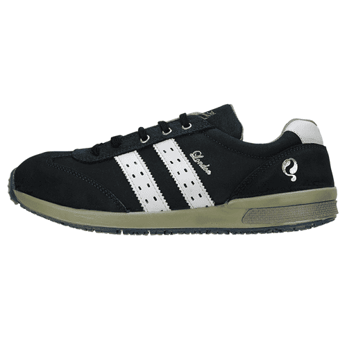 Quick werkschoenen London QS0150 S3L-FO-SR - donkerblauw